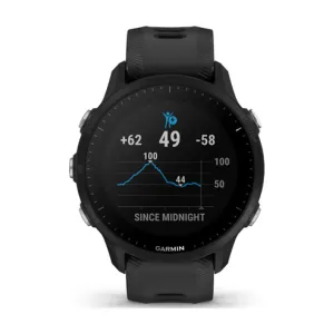GARMIN smart hodinky - FORERUNNER 955 - čierna