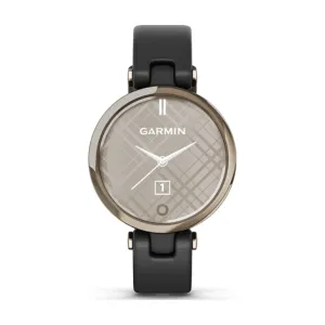 GARMIN smart hodinky - LILY - čierna/zlatá