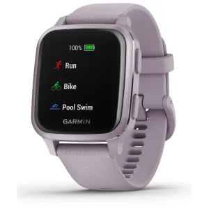 GARMIN VENU SQ, ORCHID/METALLIC ORCHID, SMART HODINKY, 010-02427-12