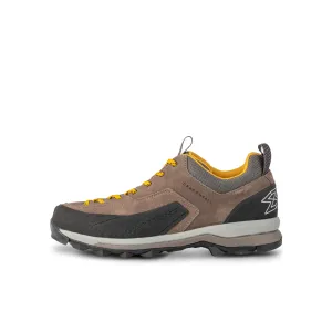 Garmont Dragontail Pánske nízke trekové topánky 10020301GAR taupe/dark yellow 45