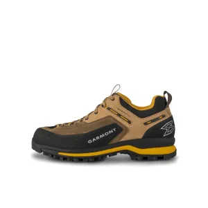 Garmont Dragontail Tech Pánske nízke trekové topánky 10020298GAR beige/yellow 47