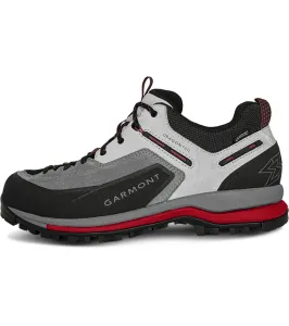 Garmont Dragontail Tech Gtx Pánske nízke trekové topánky 10020296GAR grey/red 47