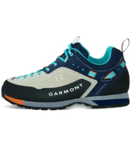 Garmont Dragontail Lt Wms Dámske nízke trekové expedičné topánky 10004427GAR dark grey/orange 36