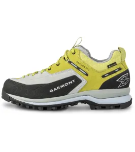 Garmont Dragontail Tech Gtx Wms Dámske nízke trekové topánky 10011431GAR yellow/light grey 37,5