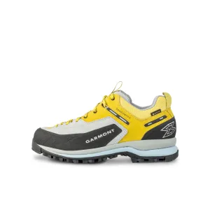 Garmont Dragontail Tech Gtx Wms Dámske nízke trekové topánky 10011431GAR yellow/light grey 39