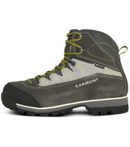 Garmont Lagorai Gtx Unisex vysoké trekové expedičné topánky GAR12050239 dark grey/dark yellow 46,5