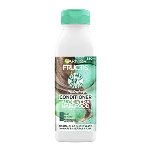 Garnier Fructis Hair Food Aloe Vera Hydrating Conditioner 350 ml kondicionér pre ženy na šedivé vlasy; na normálne vlasy