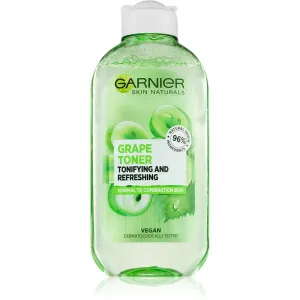 Garnier Essentials Refreshing Vitaminized Toner 200 ml pleťová voda a sprej pre ženy na veľmi suchú pleť