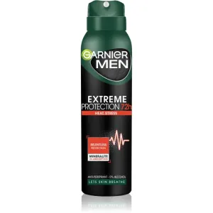 Garnier Minerálne dezodorant v spreji pre mužov ( Mineral Men Extreme ) 150 ml
