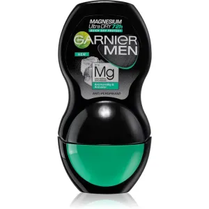 Garnier Men Magnesium Ultra Dry 72h 50 ml antiperspirant pre mužov roll-on