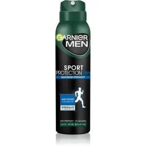 Garnier Men Sport 96h 150 ml antiperspirant pre mužov deospray