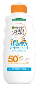 Garnier Opaľovacie mlieko pre deti Ambre Solaire Resist Kids SPF 50 (Very High Protection Moisturising Lotion) 200 ml