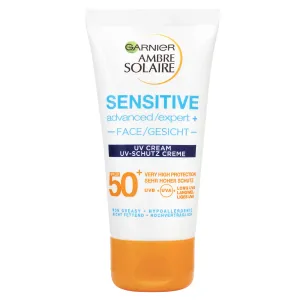 Garnier Ochranný krém na tvár pre citlivú pleť SPF 50+ Super UV ( Protective Cream) 50 ml