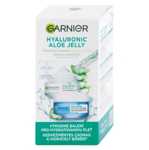 Garnier Darčeková sada hydratačnej pleťovej starostlivosti Skin Natura l s Hyaluronic Aloe Jelly Duopack
