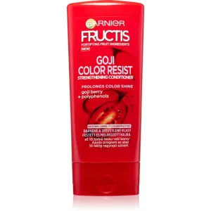 Garnier Fructis Color Resist 200 ml balzam na vlasy pre ženy na farbené vlasy