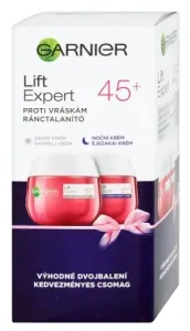 Garnier Lift Expert 45+ denný a nočný krém proti vráskam 50ml 2 x 50 ml