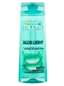 Garnier Fructis Aloe Light 250 ml šampón pre ženy na jemné vlasy