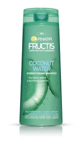 Garnier Posilňujúci šampón na mastné korienky vlasov Coconut Water ( Strength ening Shampoo) 400 ml