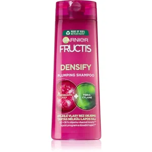 GARNIER Fructis Densify šampón pre objemnejšie a hustejšie vlasy 400 ml