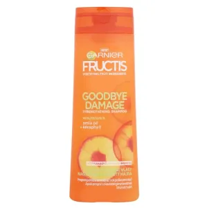Garnier Fructis Goodbye Damage 400 ml šampón pre ženy na poškodené vlasy; na lámavé vlasy