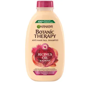 Garnier Posilňujúci šampón s ricínovým a mandľovým olejom pre slabé a lámajúce sa vlasy Botanic Therapy (Fortifying Shampoo) 250 ml