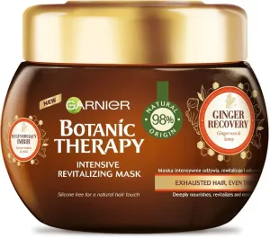 Garnier Botanic Therapy Honey  3in1 obnovujúca maska pre poškodené vlasy 300ml #8097505