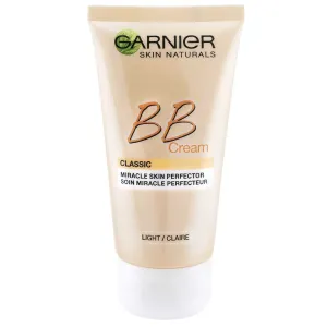 Garnier Skin Naturals BB Cream Hyaluronic Aloe All-In-1 SPF25 50 ml bb krém pre ženy Light na normálnu pleť