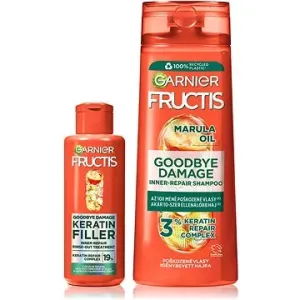 GARNIER Fructis Goodbye Damage Sada 600 ml