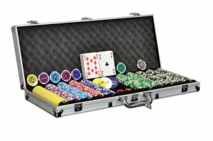 Garthen 983 Poker set 500 ks dizajn Ultimate
