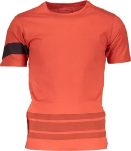Gas pánske tričko Farba: oranžová, Veľkosť: XL