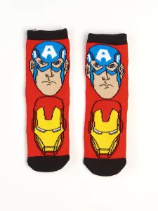 GATE Ponožky Avengers #8694114