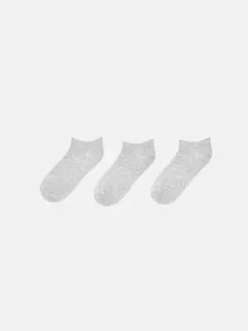 GATE Balenie 3 párov členkových ponožiek #9457994