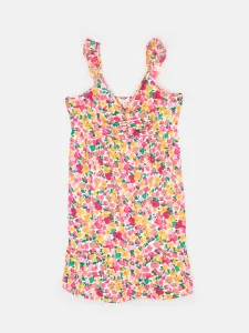 GATE Kvetinové mini šaty dámske #6061315