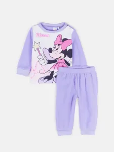 GATE Flísové pyžamo Minnie Mouse