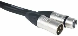 Gator Cableworks Backline Series XLR Speaker Cable Čierna 3 m Reproduktorový kábel