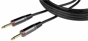 Gator Cableworks Headliner Series TS Speaker Cable Čierna 4,5 m