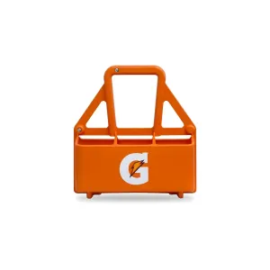 Gatorade PLASTOVÝ NOSIČ BIDONOV Plastový nosič bidonov, oranžová, veľkosť os