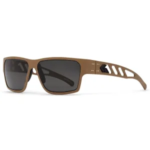 Sluneční brýle Delta M4 Gatorz® – Cerakote Tan (Farba: Cerakote Tan, Šošovky: Smoke Polarized) #5809526
