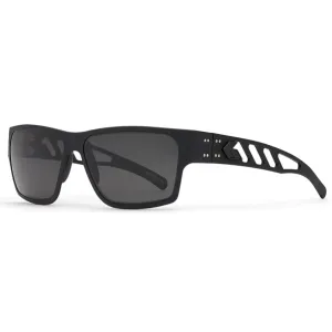 Sluneční brýle Delta M4 Gatorz® – Černá (Farba: Čierna, Šošovky: Dymovo sivé)