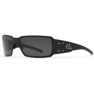 Slnečné okuliare Boxster Polarized Gatorz® – Smoked Polarized, Čierna (Farba: Čierna, Šošovky: Smoked Polarized) #5809462