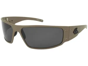 Slnečné okuliare Magnum Polarized Gatorz® – Smoked Polarized, Cerakote Tan (Farba: Cerakote Tan, Šošovky: Smoked Polarized) #5809470