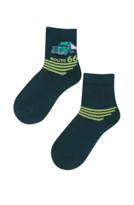Gatta G44 socks. N01 Cottoline Boys Patterned 33-38 green 245 #8563521
