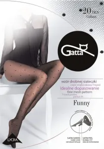 Dámske pančuchy GATTA