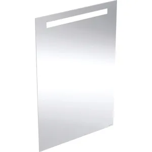 Geberit Option - Zrkadlo s LED osvetlením, 60x90 cm, hliník 502.812.00.1