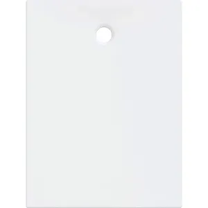 Geberit - Sprchová vanička 90x120 cm, biela 550.327.00.1