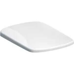 Geberit Selnova Compact - WC doska, softclose, biela 501.930.01.1
