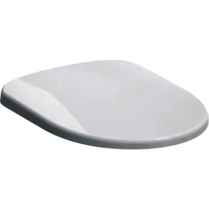 Geberit Selnova - WC sedadlo, duroplast, Softclose, biela 500.335.01.1