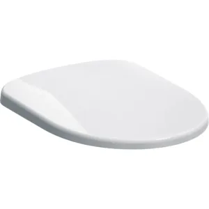 Geberit Selnova - WC sedadlo, duroplast, Softclose, biela 500.333.01.1