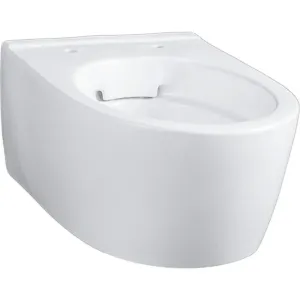 Geberit iCon - Závesné kompaktné WC, Rimfree, biela 204070000