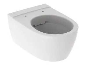 Geberit iCon - Závesné WC, Rimfree, 350x530 mm, biela 204060000